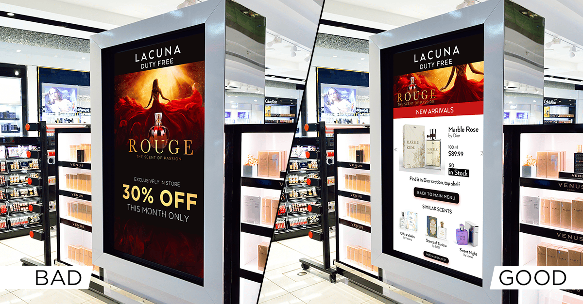 Digital Signage Content A Checklist